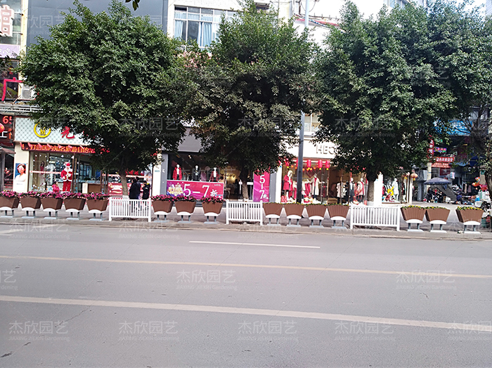 pvc花箱款式怎么樣？