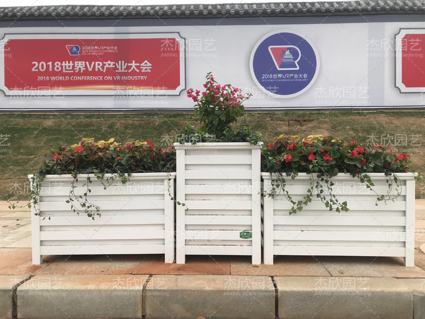 防腐花箱廠家，怎么選？