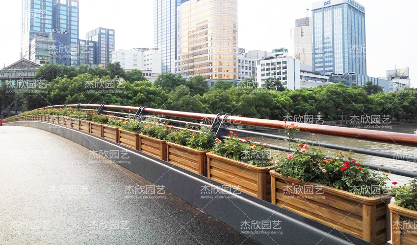 這兩大類橋梁花箱，你看明白了嗎？