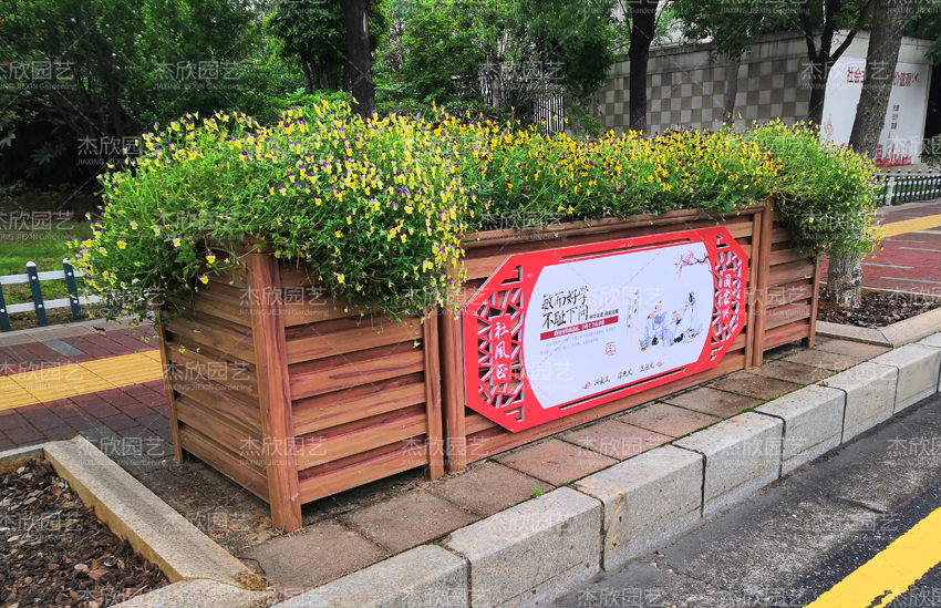 街道花箱有哪些進(jìn)階選擇？