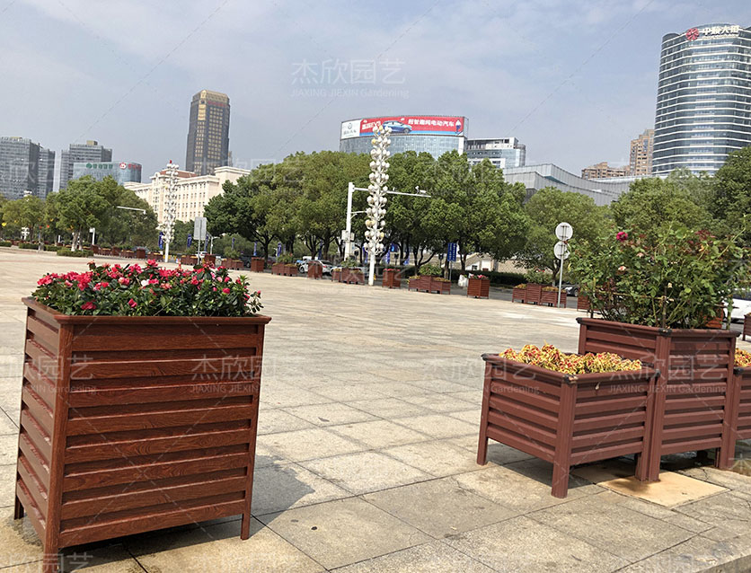 街道花箱效果圖有哪些？