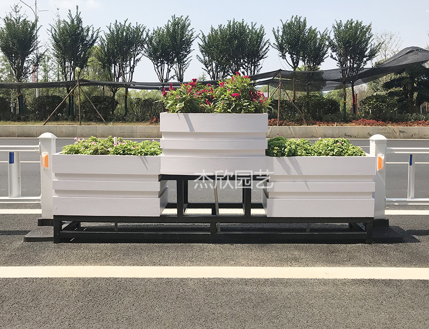 PVC花箱的材質(zhì)是什么？