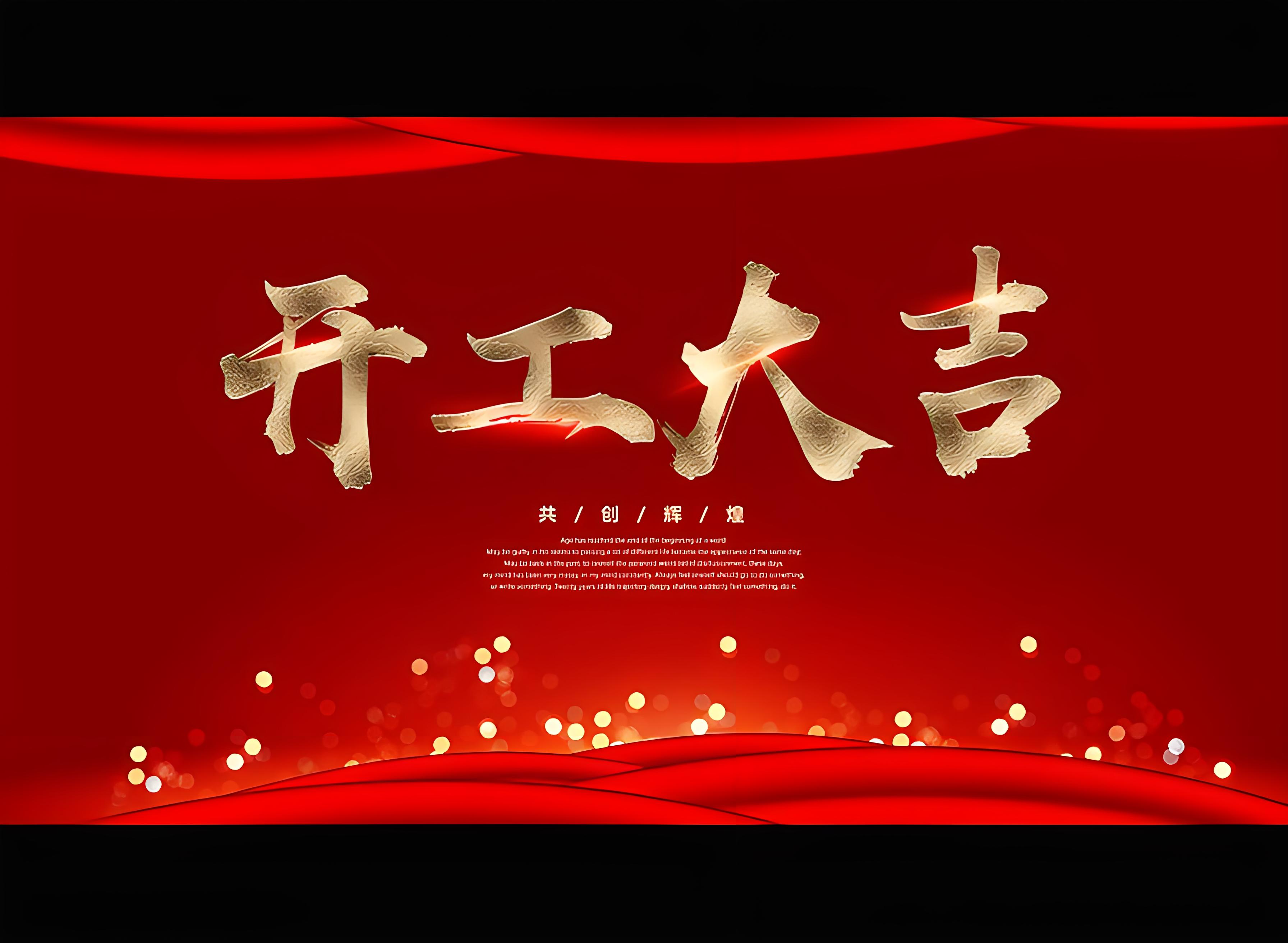 開工大吉！杰欣集團(tuán)2024正式起航！